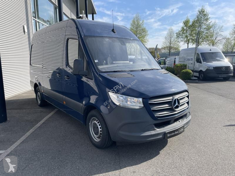 Autoutilitară Mercedes Fg 315 CDI 37 3T5 First...