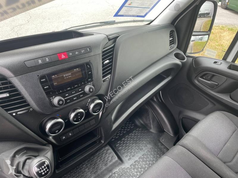 Furgoneta Iveco 35S Fg 35S14 V12 - FOURGON 12...