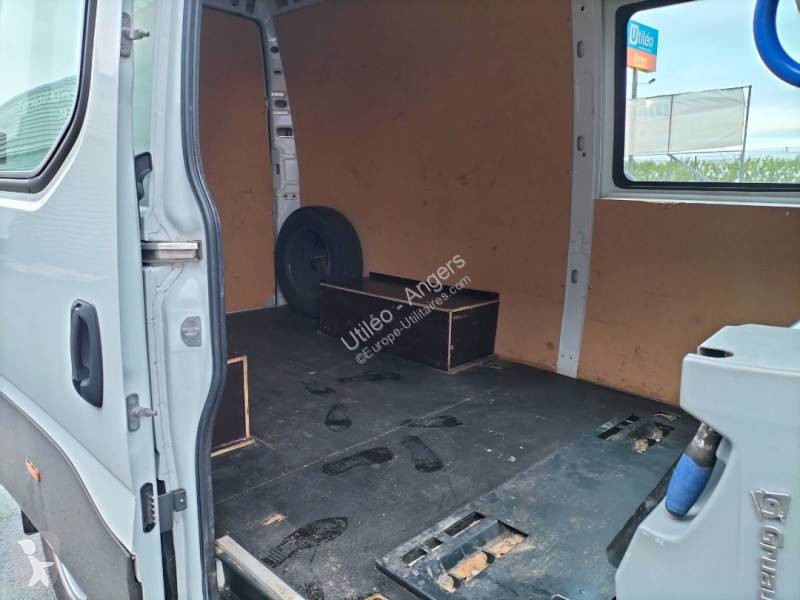 Véhicule utilitaire Iveco