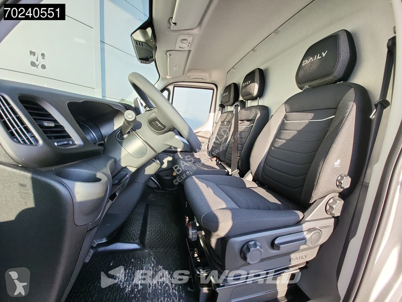 Autoutilitară Iveco 35C21 3.0L Automaat 210PK...