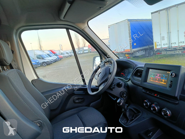Autoutilitară Opel Movano III 35 FWD - Movano...