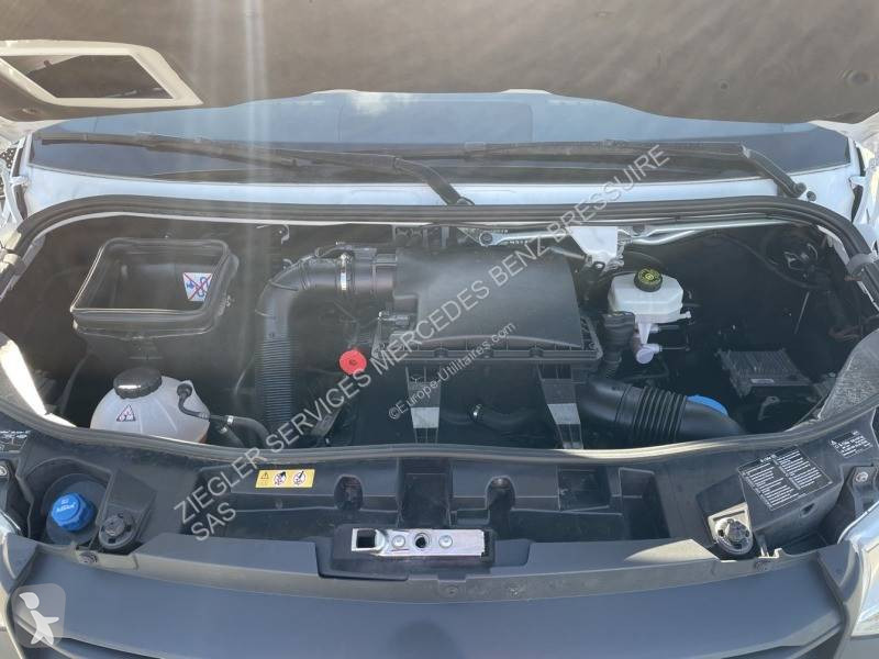 Véhicule utilitaire Mercedes
