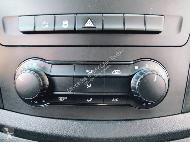 Véhicule utilitaire Mercedes VITO WESTFALIA...