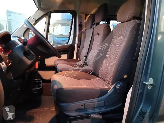 Autoutilitară Fiat DUCATO 9 POSTI