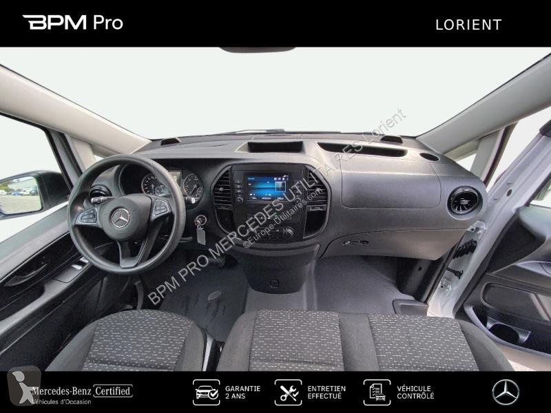 Veicolo commerciale Mercedes Fg 114 CDI Long...