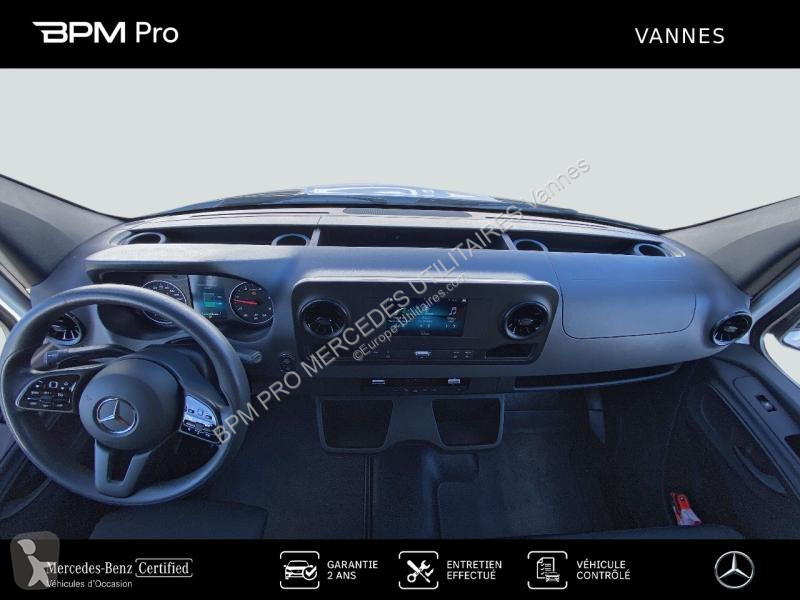 Varevogn Mercedes Fg 315 CDI 43 Long 3T5 First...