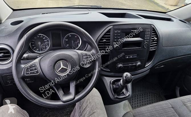 Véhicule utilitaire Mercedes