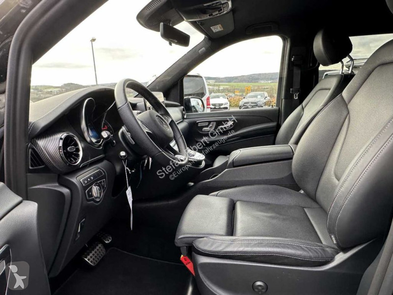 Furgoneta Mercedes V 300 d EXUSIVE 4MATIC AMG...
