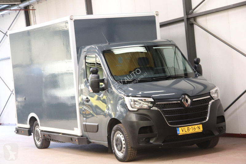 Bedrijfswagen Renault LOWLINER FINANCIAL LEASE...