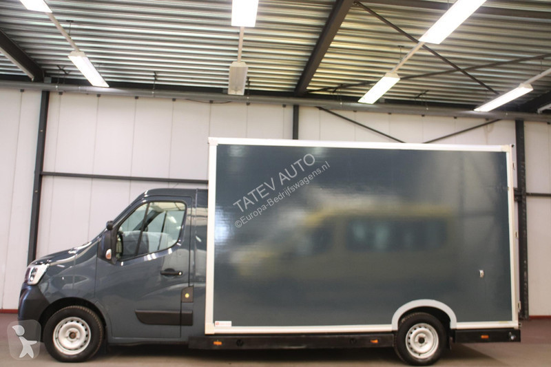 Bedrijfswagen Renault Bakwagen FINANCIAL LEASE...