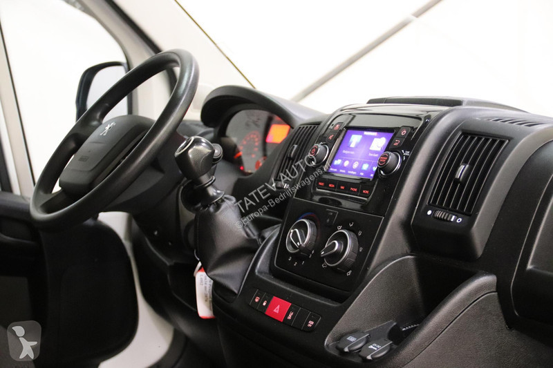 Nyttofordon Peugeot 140PK L4H3 FINANCIAL LEASE...