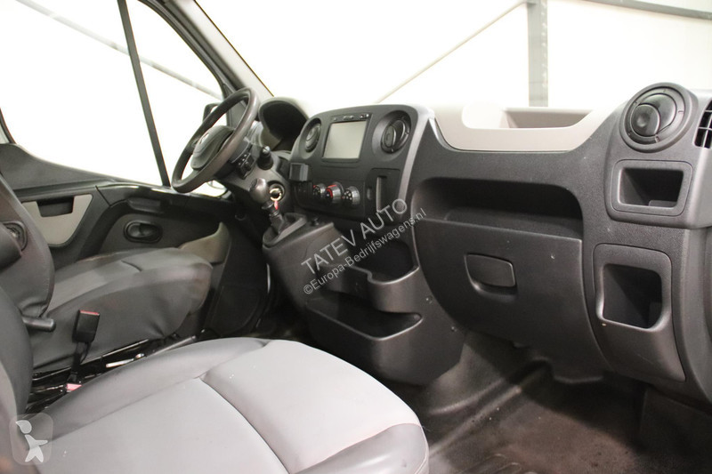 Bedrijfswagen Renault DUBBEL CABINE FINANCIAL...
