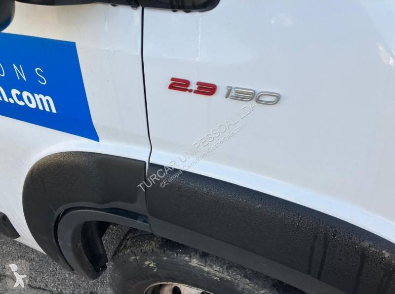 Furgoneta Fiat