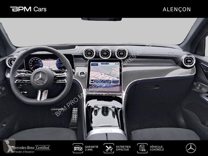 Furgoneta Mercedes GLC 300 e Hybrid 313ch AMG...