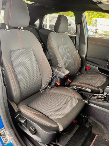 Furgoneta Ford ST-Line Aut. Navi,Kam,Pano,PDC uvm