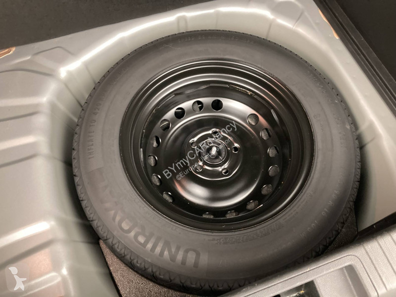 Veicolo commerciale Renault Captur TCe 90