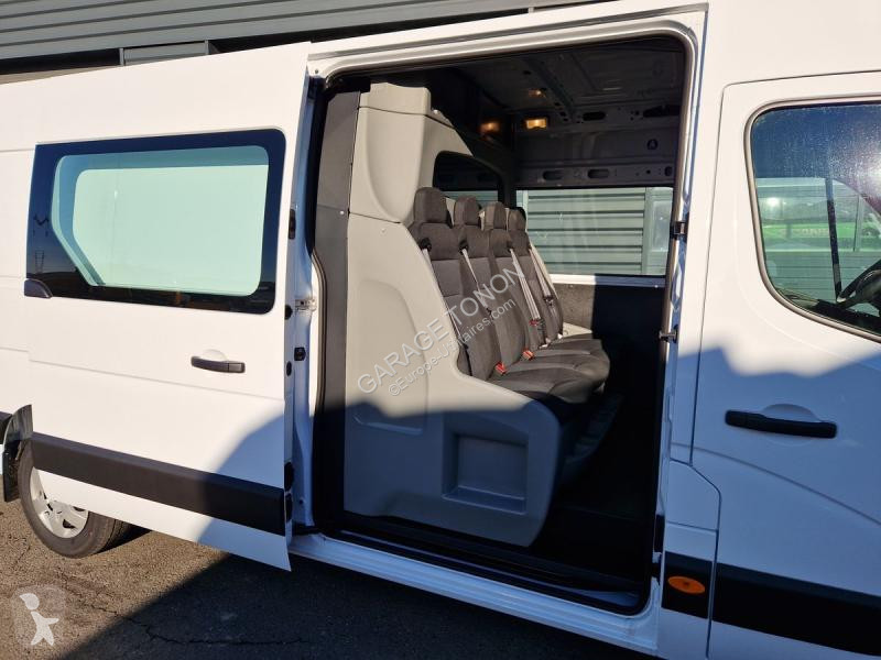 Furgoneta Renault L3H2 150 DOUBLE CABINE