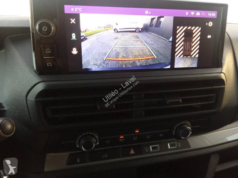 Véhicule utilitaire Fiat