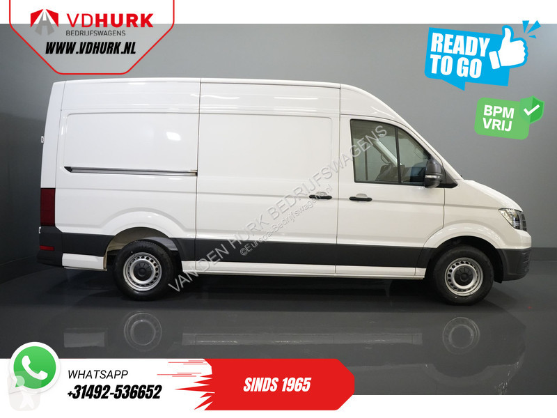 Véhicule utilitaire Volkswagen 35 2.0 TDI 140...