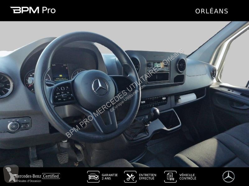 Véhicule utilitaire Mercedes Fg 314 CDI 43 3T5...