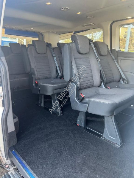 Véhicule utilitaire Ford 320 L2 Shuttle Bus 9er...