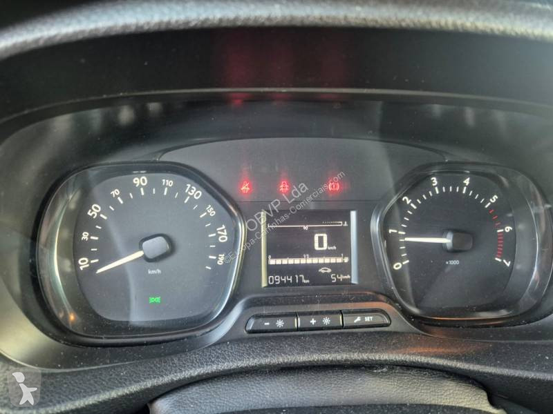 Veículo utilitário Opel