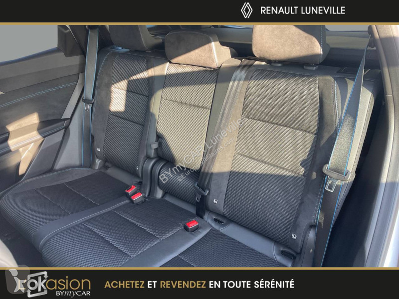 Veicolo commerciale Renault Espace E-Tech full...