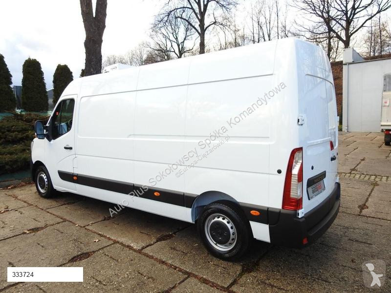 Furgoneta Renault MASTER NOWY FURGON CHŁODNIA...