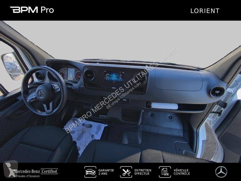 Varevogn Mercedes Fg 315 CDI 43 3T5 First...