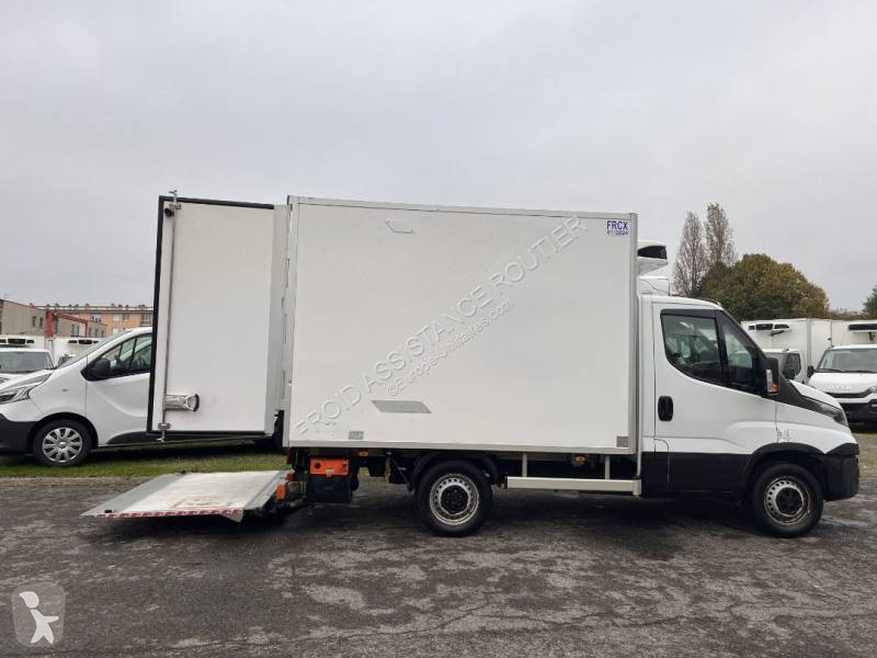 Furgoneta Iveco