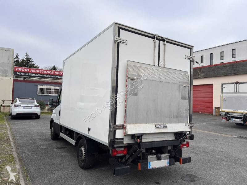 Véhicule utilitaire Iveco