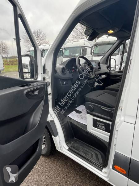 Bedrijfswagen Mercedes