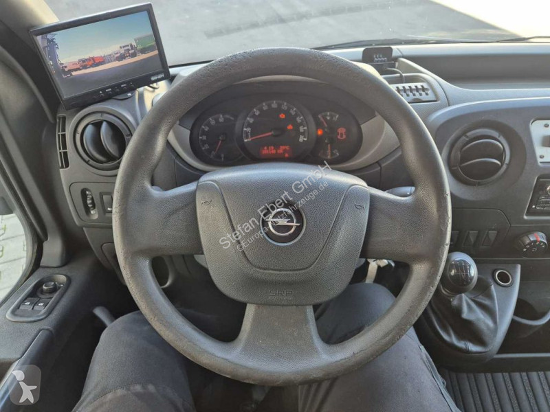 Autoutilitară Opel 2.3 CDTI / France Elevateur...