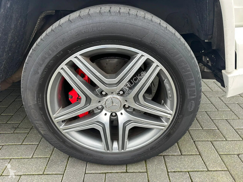 Furgoneta Mercedes 63 A G-Klasse
