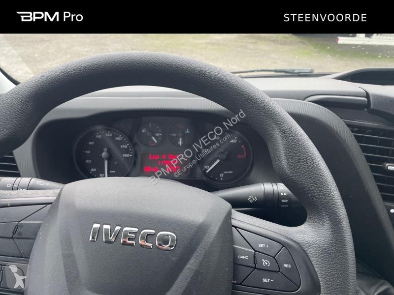 Furgoneta Iveco CCb 35S16 Empattement 4100