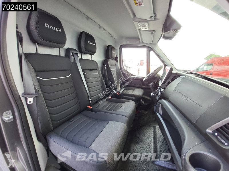 Autoutilitară Iveco 35C18 3.0L Automaat...