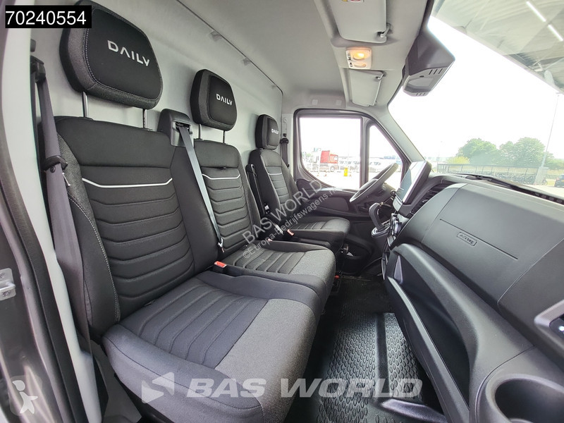 Veículo utilitário Iveco 35C21 3.0L Automaat...