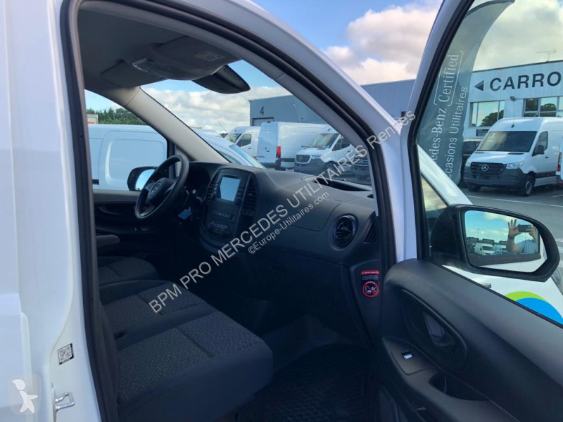Furgoneta Mercedes Vito Fg 116ch Long