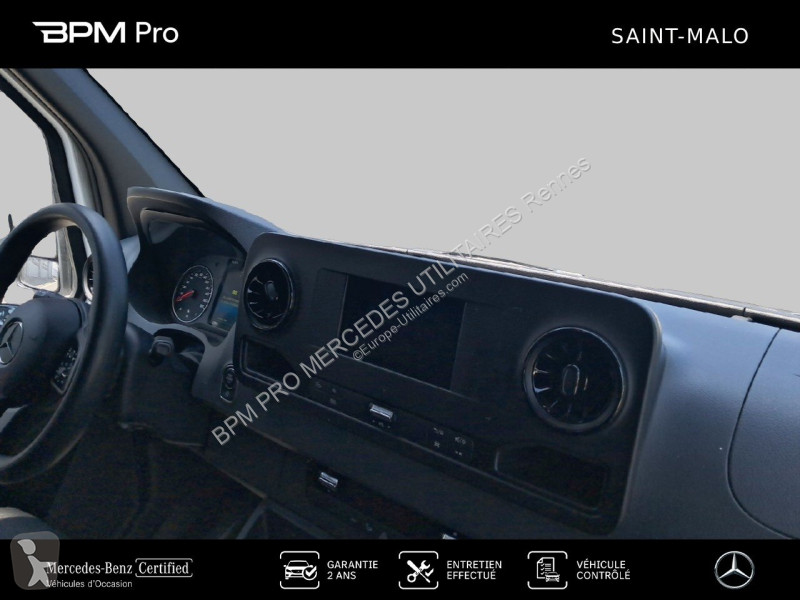 Véhicule utilitaire Mercedes Fg 315 CDI 43 3T5...