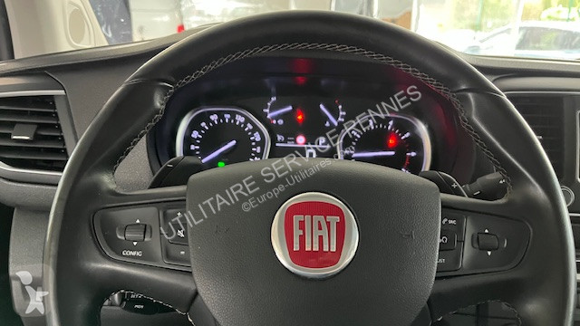 Autoutilitară Fiat CA 2L 180CV  BVA STANDARD...