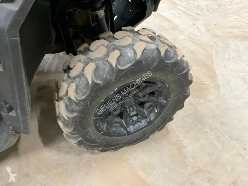 Bedrijfswagen  Can-am hd18