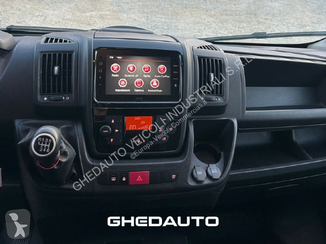 Furgoneta Opel OPEL MOVANO FURGONE CON SPONDA...