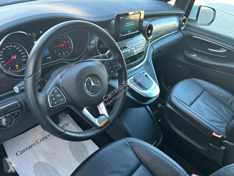 Véhicule utilitaire Mercedes - W447 2019 Long