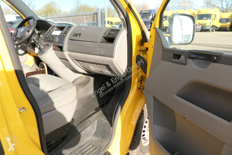 Furgoneta Volkswagen T5 Transporter 1.9 TDI...