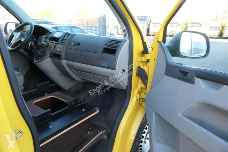 Furgoneta Volkswagen T5 Transporter 1.9 TDI...