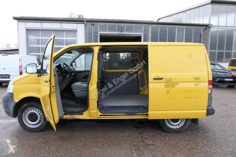Furgoneta Volkswagen T5 Transporter 1.9 TDI...