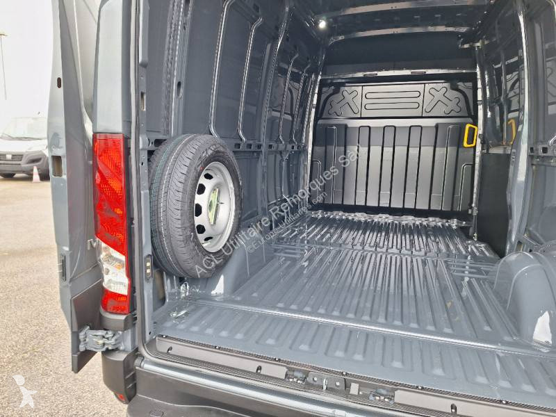 Furgoneta Iveco