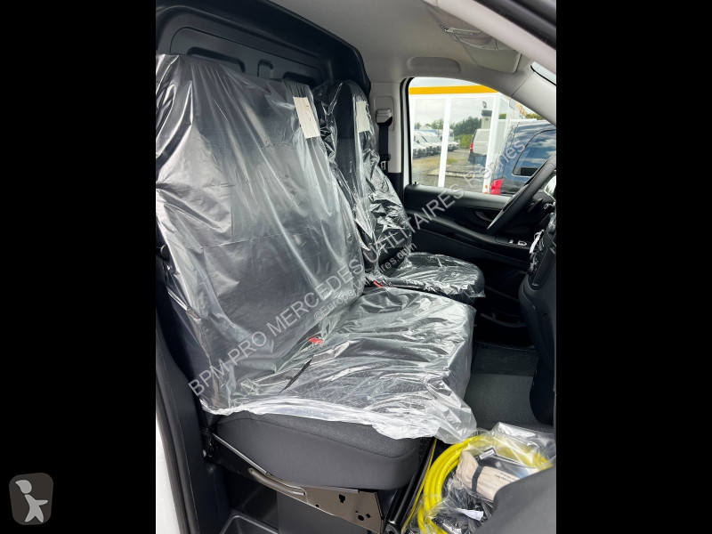 Furgoneta Mercedes Vito Fg 116ch Long
