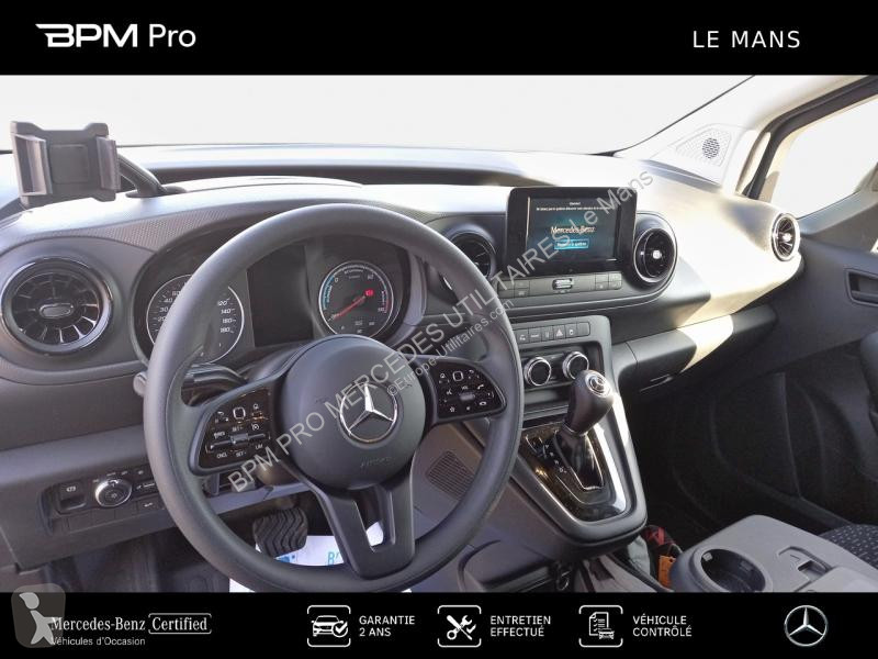 Veicolo commerciale Mercedes e Long Pro (19990...
