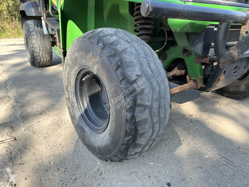 Autoutilitară John Deere 4X4 HPX
